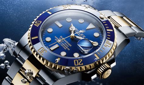 rolex submariner watch review